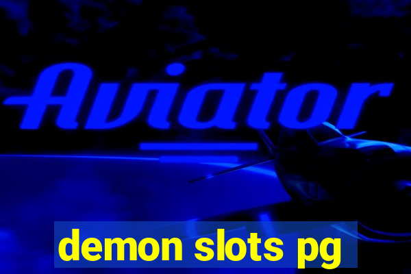 demon slots pg