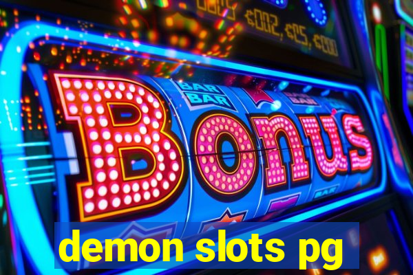 demon slots pg