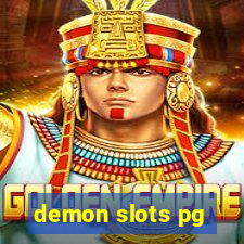 demon slots pg