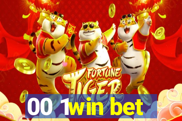 00 1win bet