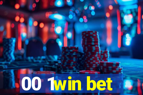 00 1win bet