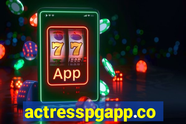 actresspgapp.com