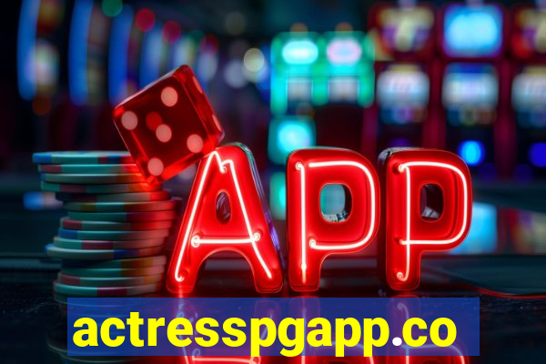 actresspgapp.com