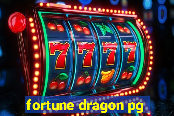 fortune dragon pg