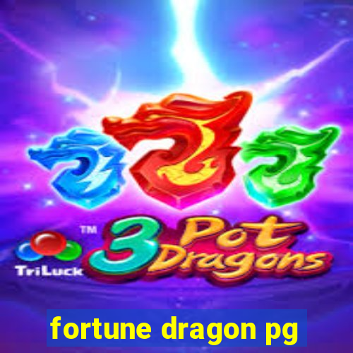 fortune dragon pg