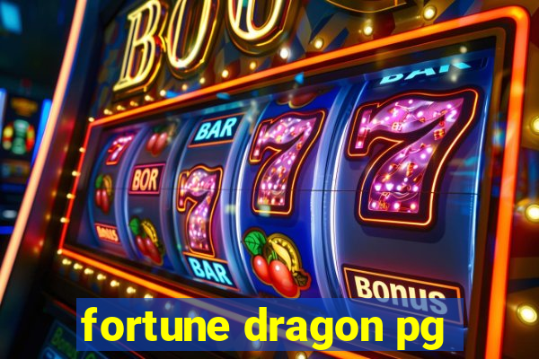 fortune dragon pg