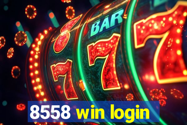 8558 win login