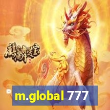 m.global 777