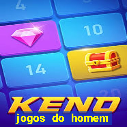 jogos do homem aranha para android