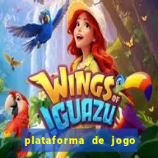 plataforma de jogo de r$ 2