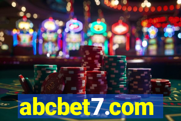 abcbet7.com