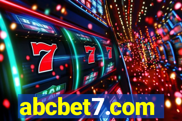 abcbet7.com