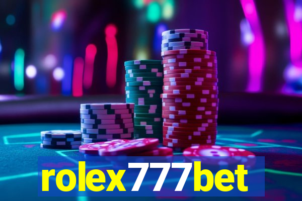 rolex777bet