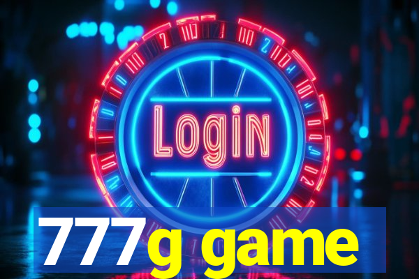 777g game