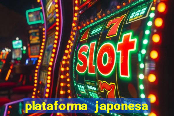 plataforma japonesa de jogos