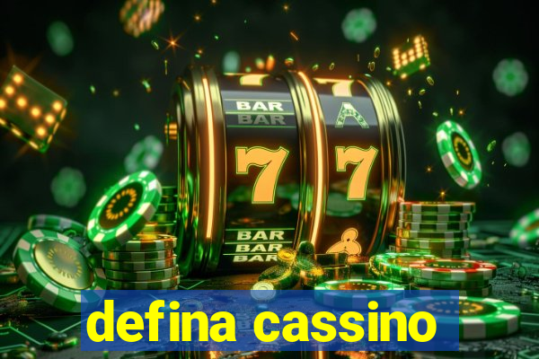 defina cassino