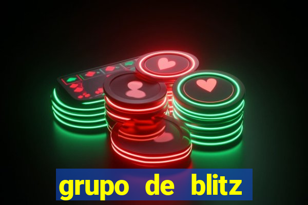 grupo de blitz porto velho