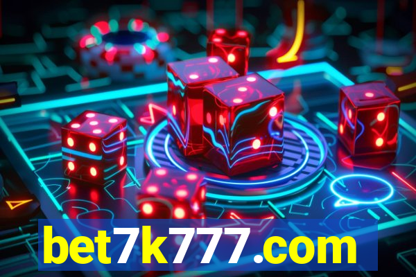 bet7k777.com