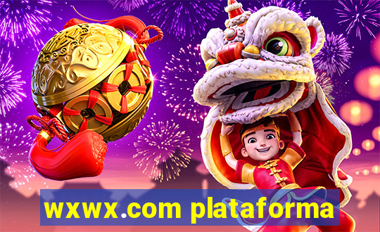 wxwx.com plataforma