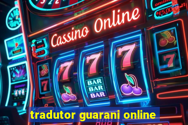 tradutor guarani online