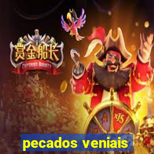 pecados veniais