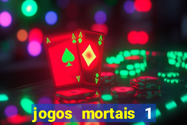 jogos mortais 1 final explicado