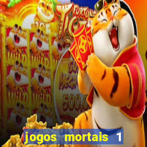 jogos mortais 1 filme completo dublado