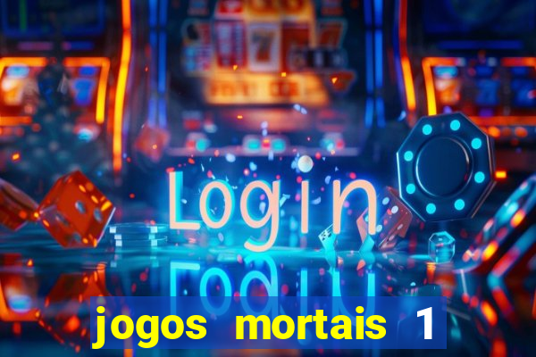 jogos mortais 1 filme completo dublado