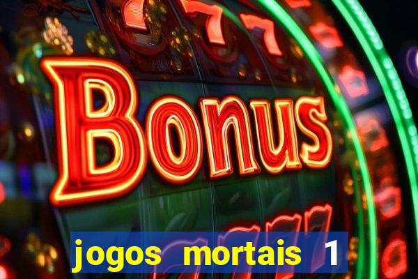 jogos mortais 1 filme completo dublado