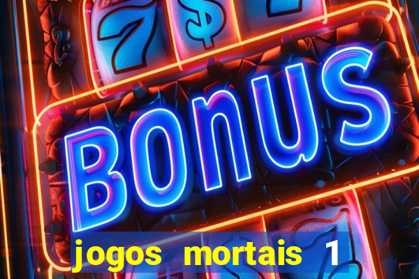 jogos mortais 1 filme completo dublado