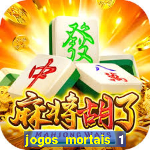 jogos mortais 1 filme completo dublado