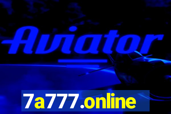 7a777.online