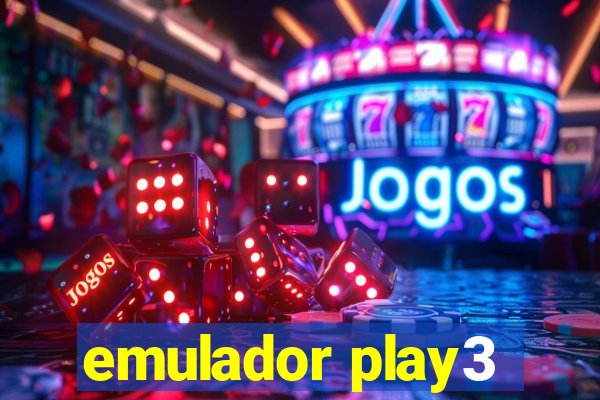 emulador play3