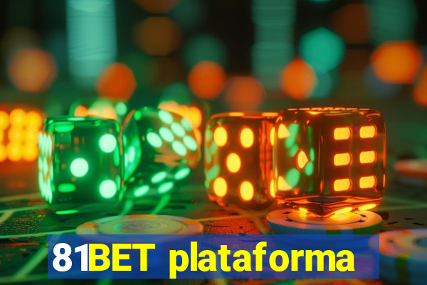 81BET plataforma