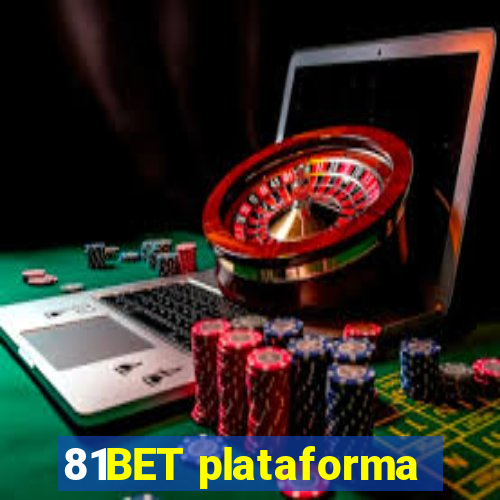 81BET plataforma