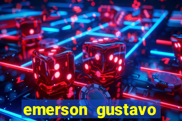 emerson gustavo santos de sousa