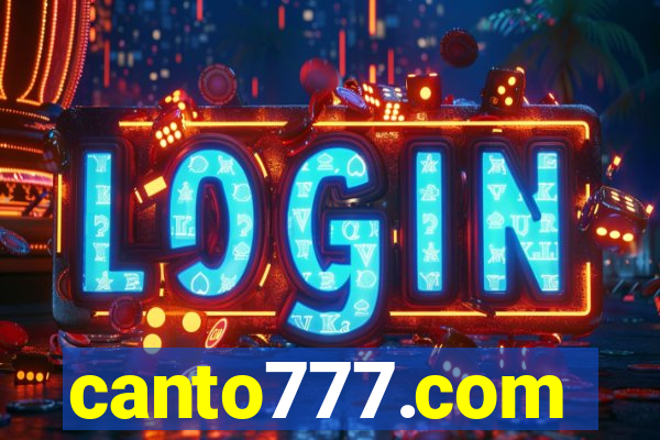 canto777.com