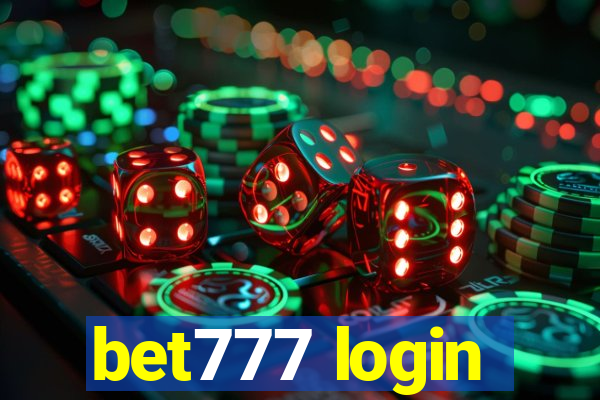 bet777 login