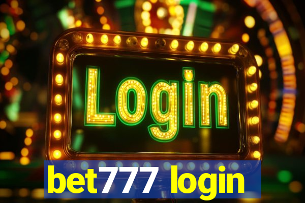 bet777 login