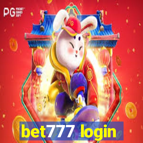 bet777 login