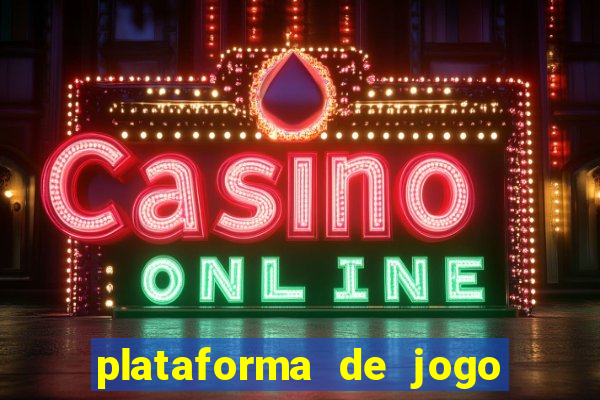 plataforma de jogo que paga no cadastro facebook