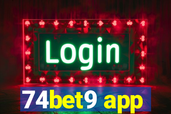 74bet9 app