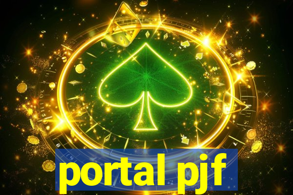 portal pjf