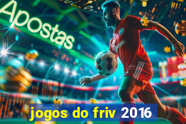 jogos do friv 2016