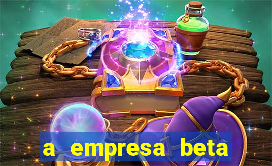 a empresa beta finalizou dezembro com 20 unidades