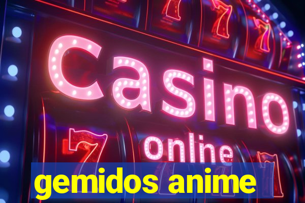 gemidos anime