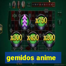 gemidos anime