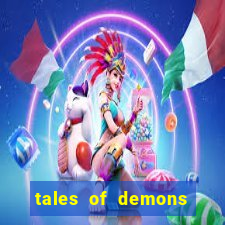 tales of demons and gods saikai