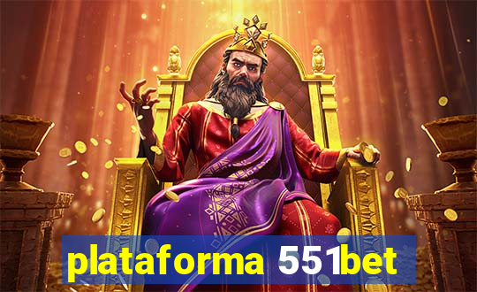 plataforma 551bet