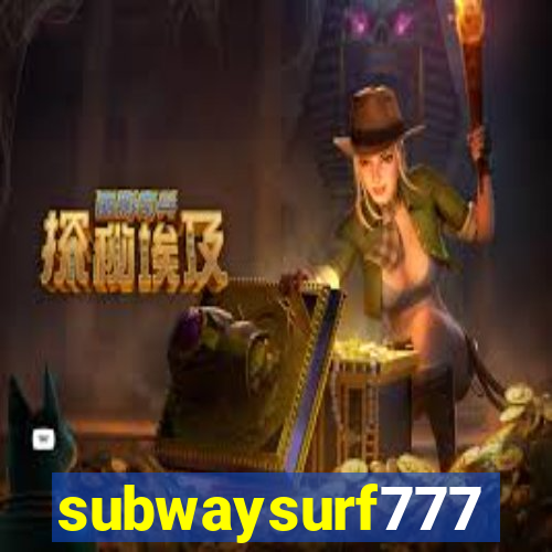 subwaysurf777